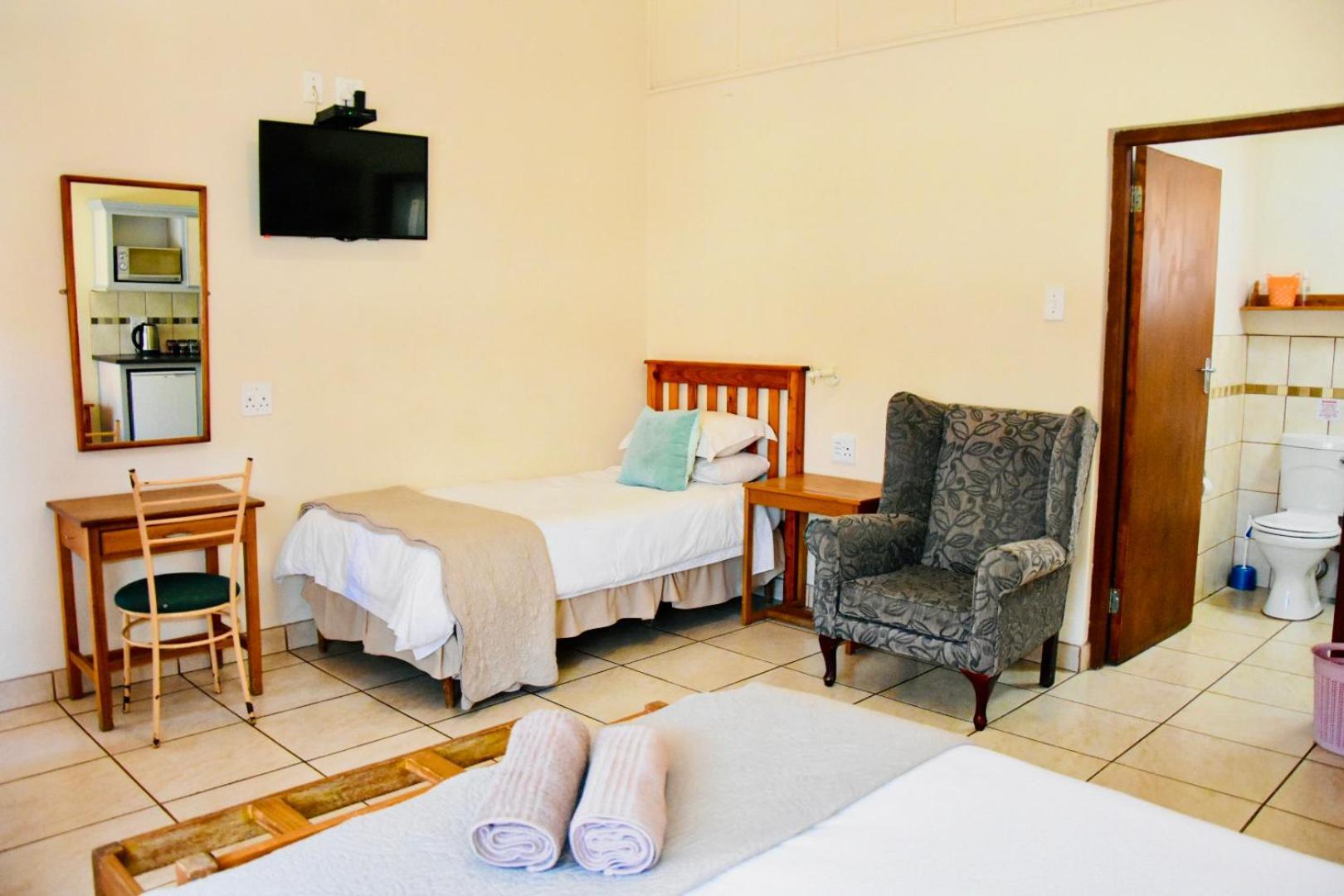 Donkin Country House Beaufort West Bagian luar foto