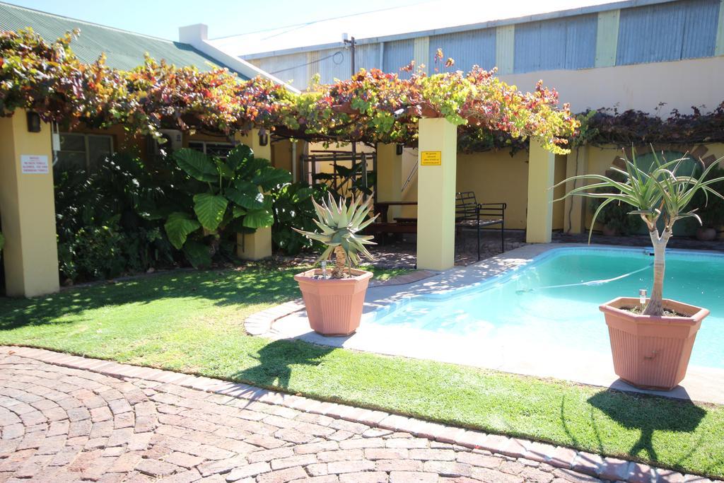 Donkin Country House Beaufort West Bagian luar foto