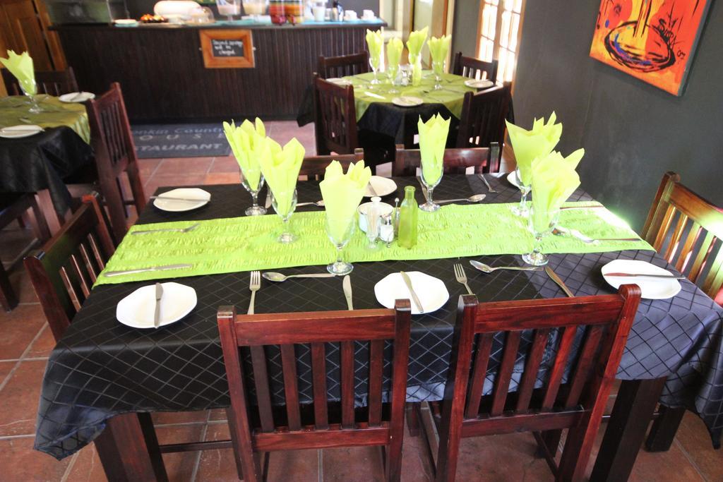 Donkin Country House Beaufort West Bagian luar foto