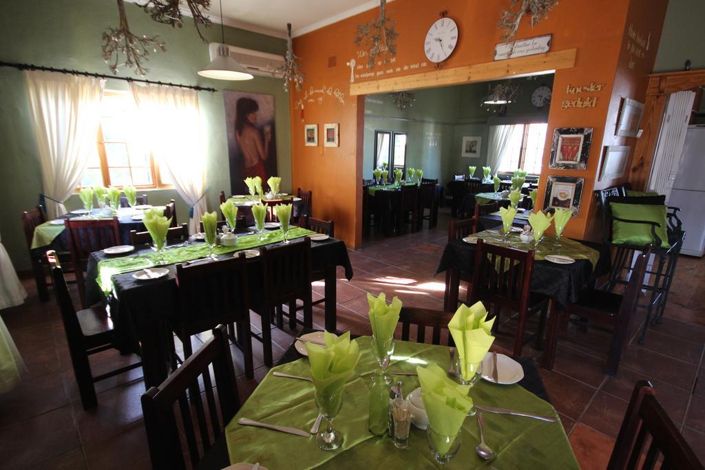 Donkin Country House Beaufort West Bagian luar foto