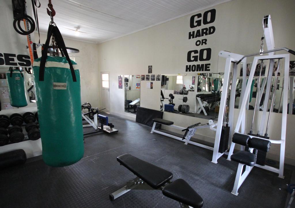Donkin Country House Beaufort West Bagian luar foto